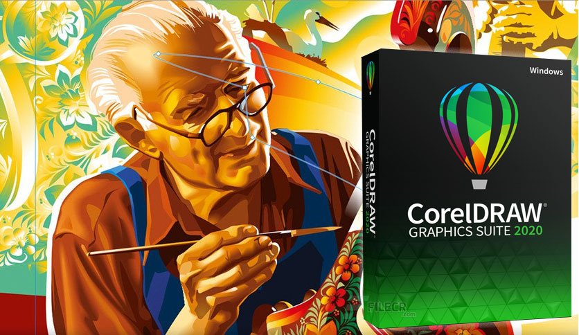Cدوره تخصصی آموزش کورل دراو Corel Draw)