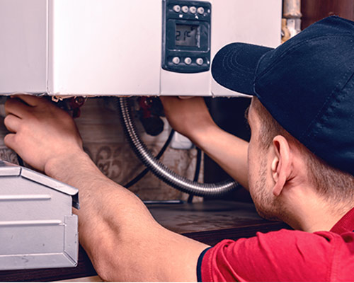 دوره نصب پکیج و تعمیرات شوفاژ و آبگرمکن دیواری