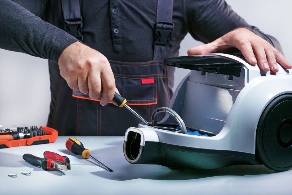 آموزش تعمیرات ماکروویو , آبمیوه گیری , سشوار , جاروبرقی و هواپز